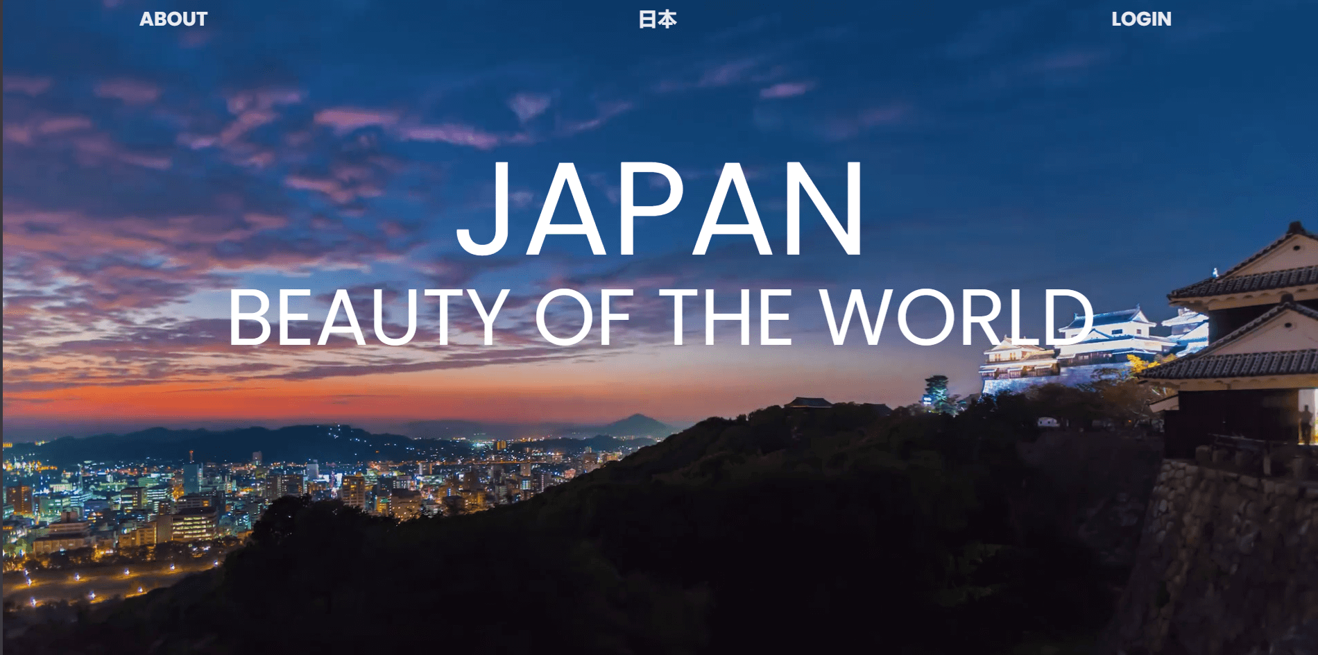 Japan Attractions Appreciation image 4
