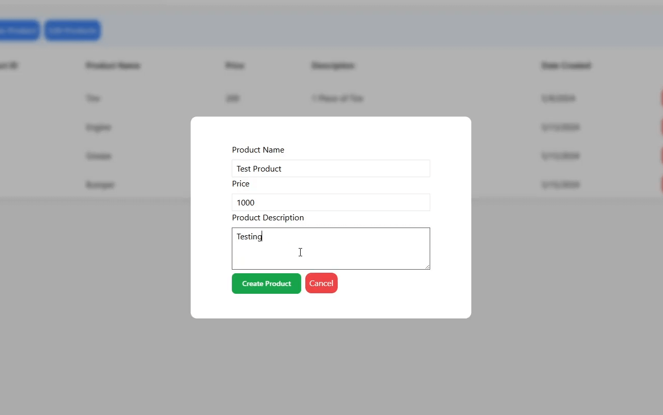 StoreIT: Simple Sales System image 4