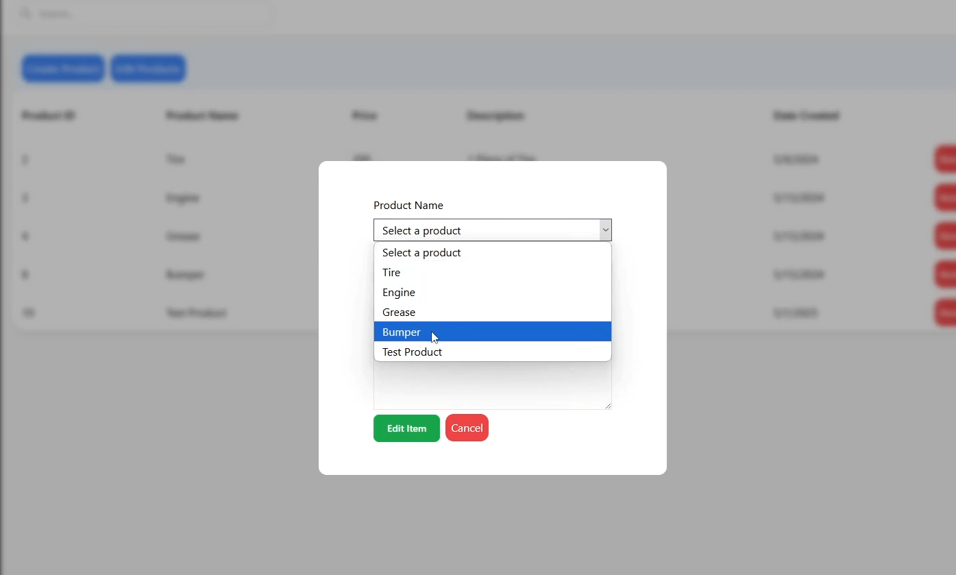 StoreIT: Simple Sales System image 5