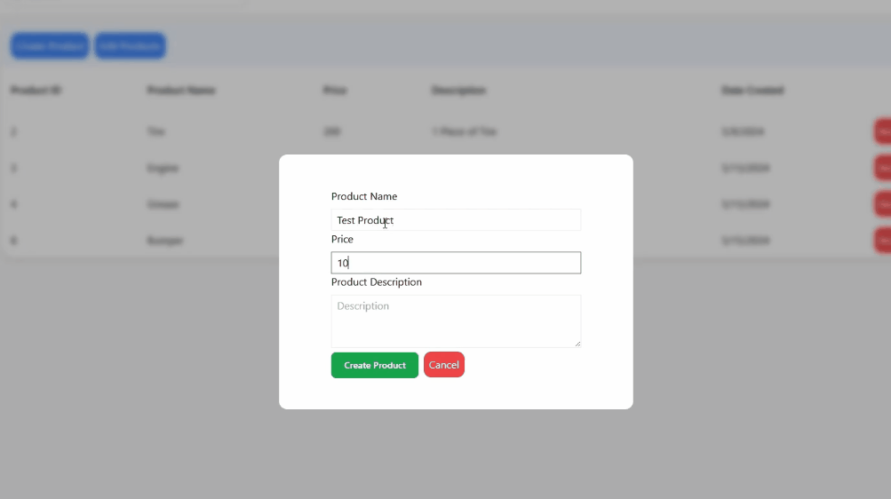 StoreIT: Simple Sales System preview